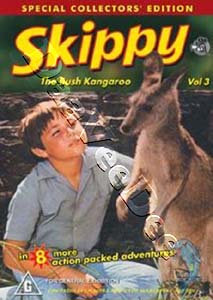 Skippy The Bush Kangaroo - Volume 3 (DVD)